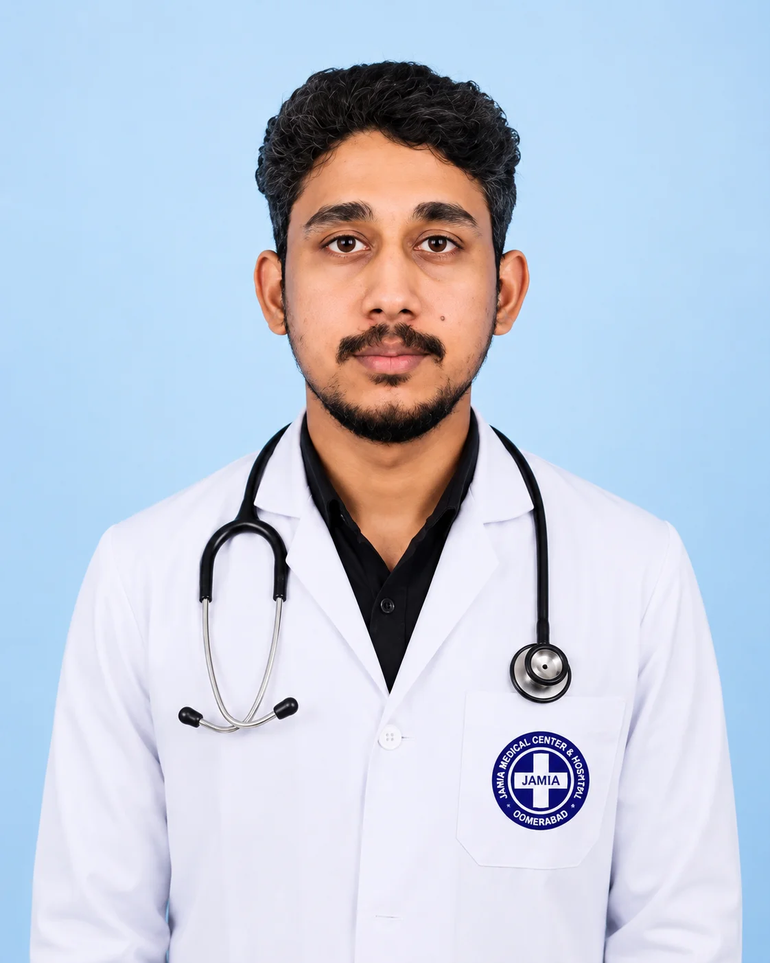 Dr. Kafeel Ahamed, Anaesthesia & Critical Care