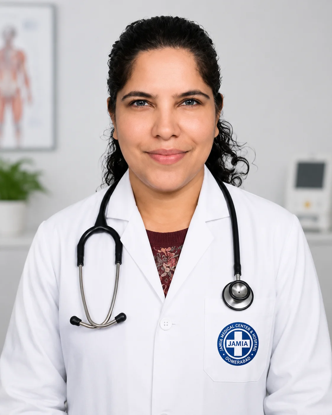 Dr. Smruti Vijaya Taware, Anaesthesia & Critical Care