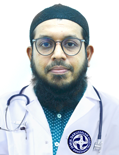Dr. Aftab Ahmed, ENT