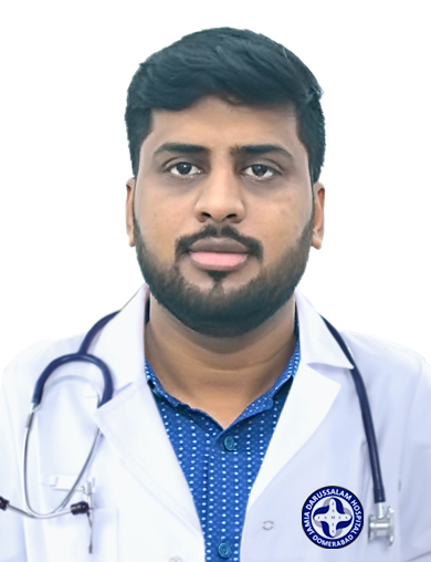 Dr. Ashfaque Ahamed, General Medicine