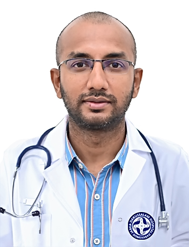 Dr. Jagadeesh, General & Laparoscopic Surgery