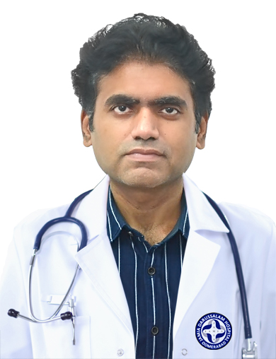 Dr. Karthik, Psychiatry