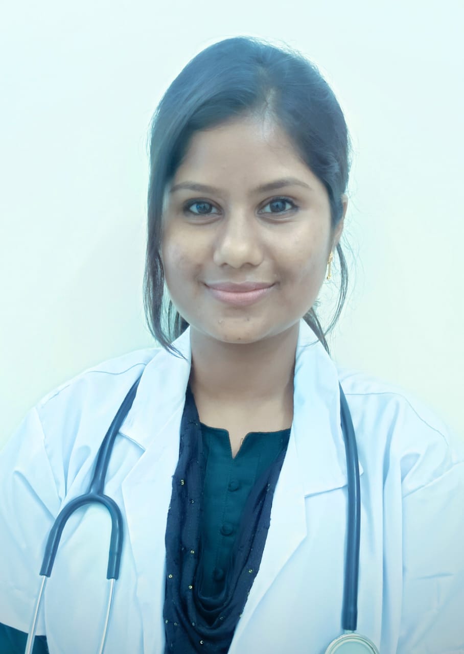 Dr. Monisha Mageswaran, Paediatrics & Neonatology