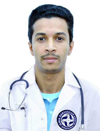 Dr. Noor Akbar, Anaesthesia & Critical Care