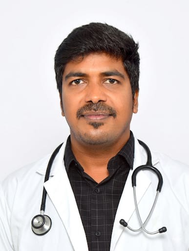 Dr. Pradeep Kumar, General Medicine