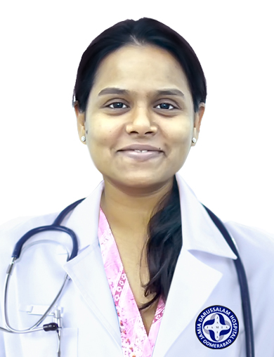 Dr. Priyanka, General Medicine