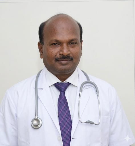 Dr. Rajan (Joining in June), General & Laparoscopic Surgery