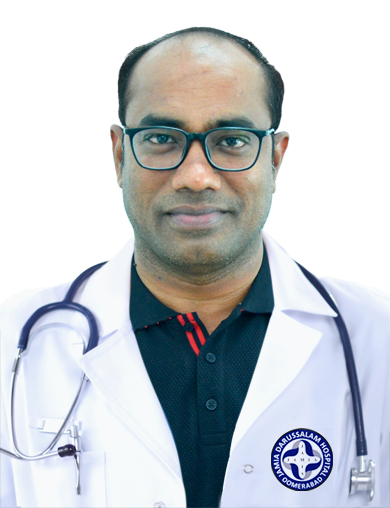 Dr. Senthil Kumar, Paediatrics & Neonatology