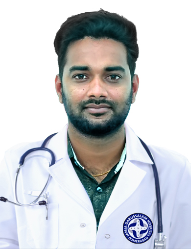 Dr. Vetrivel, Anaesthesia & Critical Care