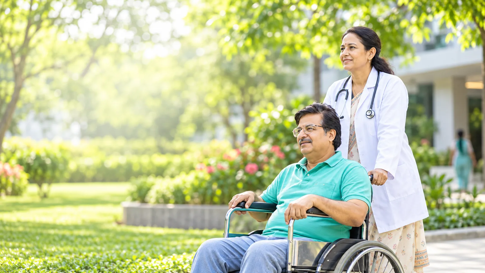 Jamia Medical Centre & Hospital patient care