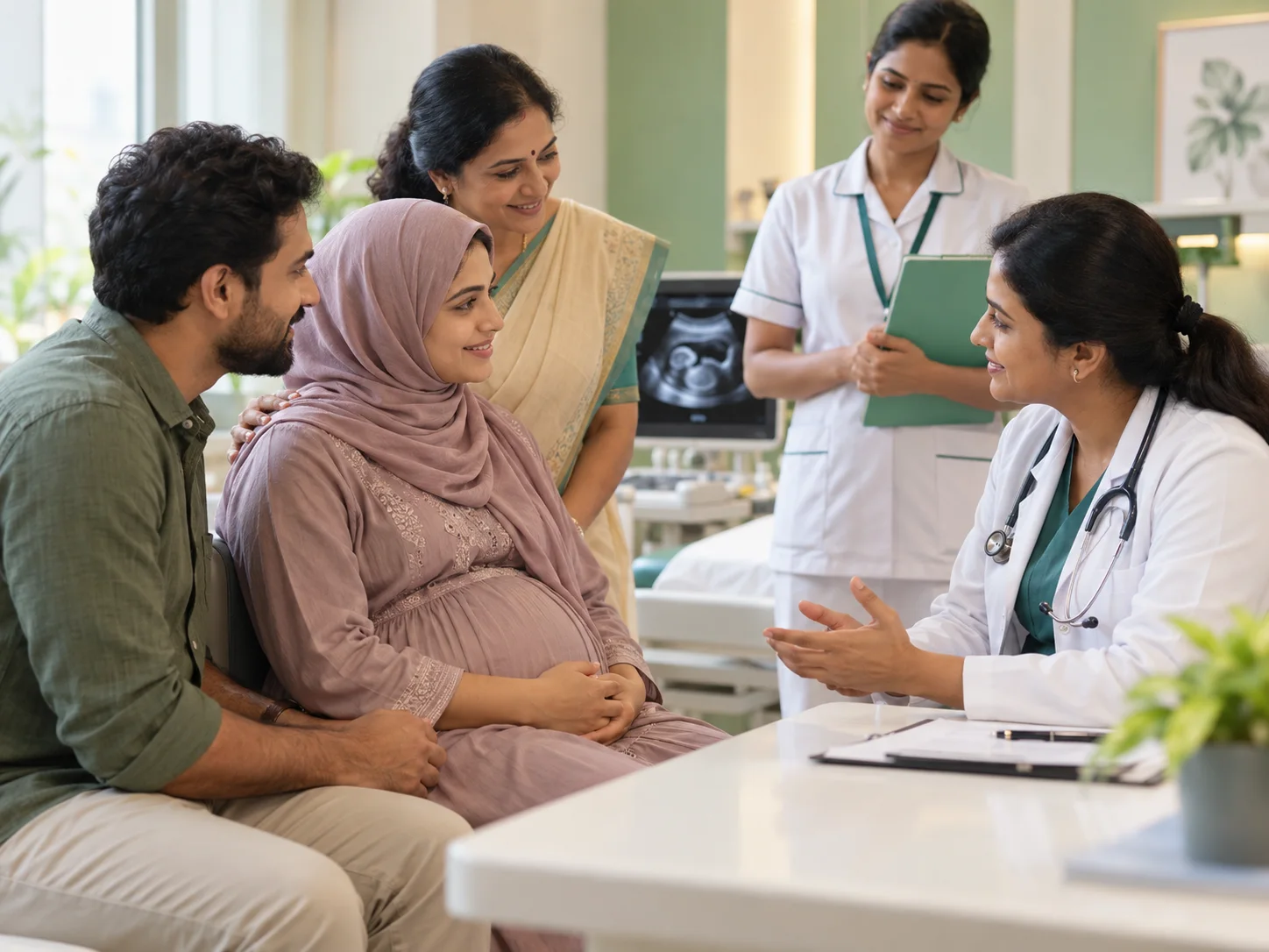 Obstetrics & Gynaecology